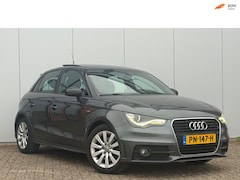 Audi A1 Sportback - 1.4 TFSI Pro Line S DSG Pano, Bose
