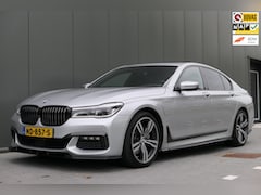 BMW 7-serie - 740e iPerformance High Executive M-Sport pakket Pano induvidial Full option NAP