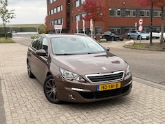 Peugeot 308 SW - 1.2 PureTech Style 110PK (bj 2015) Euro6|Navi|Clima|Exportprice