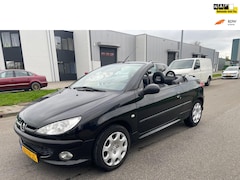 Peugeot 206 CC - 1.6-16V