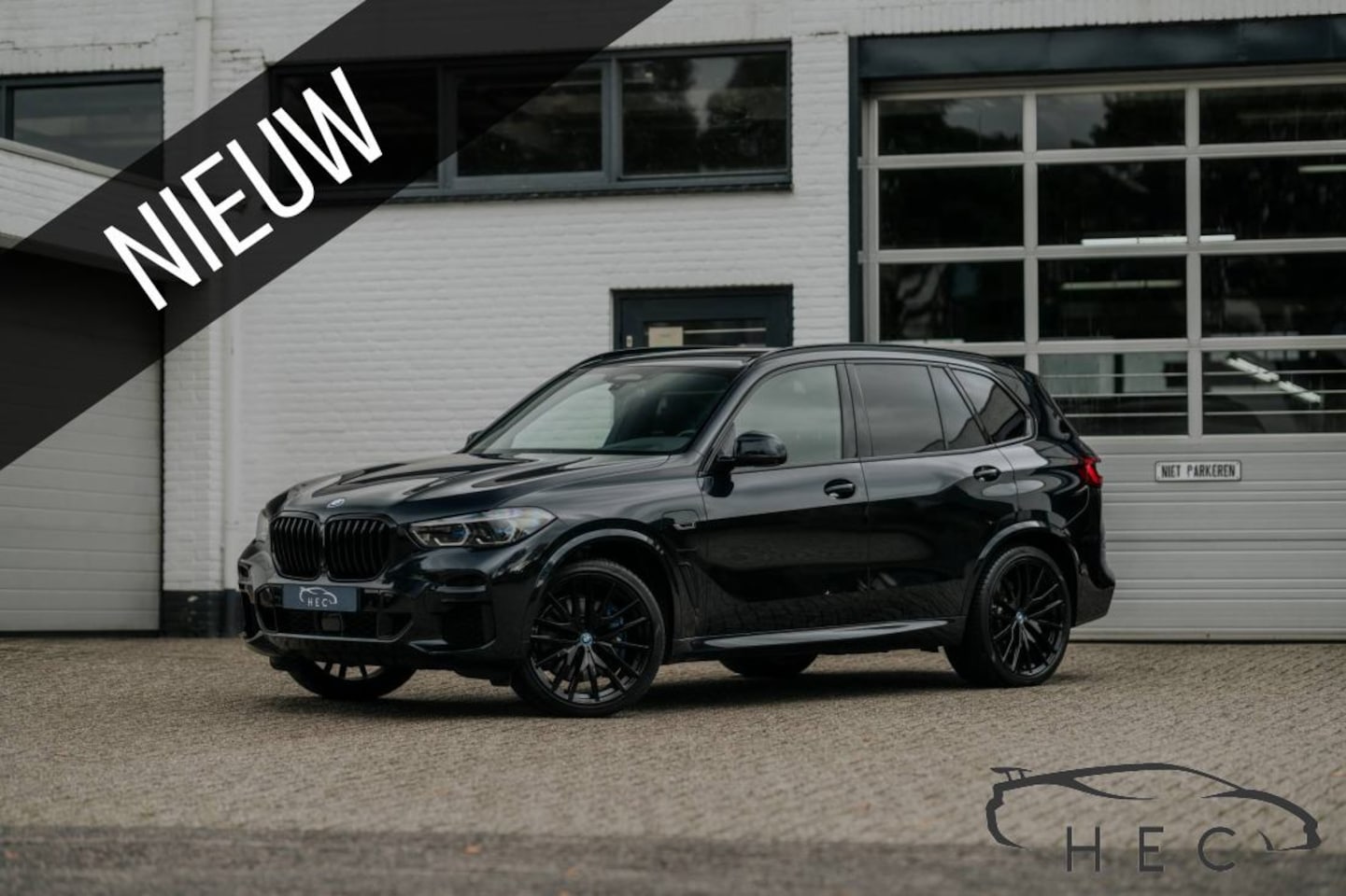 BMW X5 - xDrive45e M Sport| Pano|Bowers&Wilkins - AutoWereld.nl