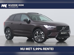 Volvo XC60 - T6 Plug-in hybrid Plus Dark | FACELIFT | harman/kardon | Head-Up | Panoramadak | ACC | 360