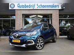 Renault Captur - 0.9 TCe Intens TREKHAAK CAMERA CLIMA NAVI CRUISE ELEC.INLAPBARE-SPIEGELS 2XPDC NAP 17''LMV
