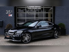 Mercedes-Benz C-klasse Coupé - 300 Prestige AMG Panorama BTW
