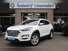 Hyundai Tucson - 1.6 GDI i-Drive CAMERA CARPLAY STOELVERW NAVI CRUISE CLIMA HILL-HOLD START-STOP PDC 17''LM