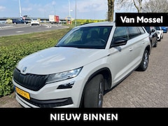 Skoda Kodiaq - 1.5 TSI Sportline Business 7-zitter 150 PK | Automaat | Trekhaak | Stoelverwarming | Clima