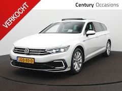Volkswagen Passat Variant - 1.4 TSI PHEV GTE Business | Panoramadak | Leer-Alcantara | Virtual Cockpit