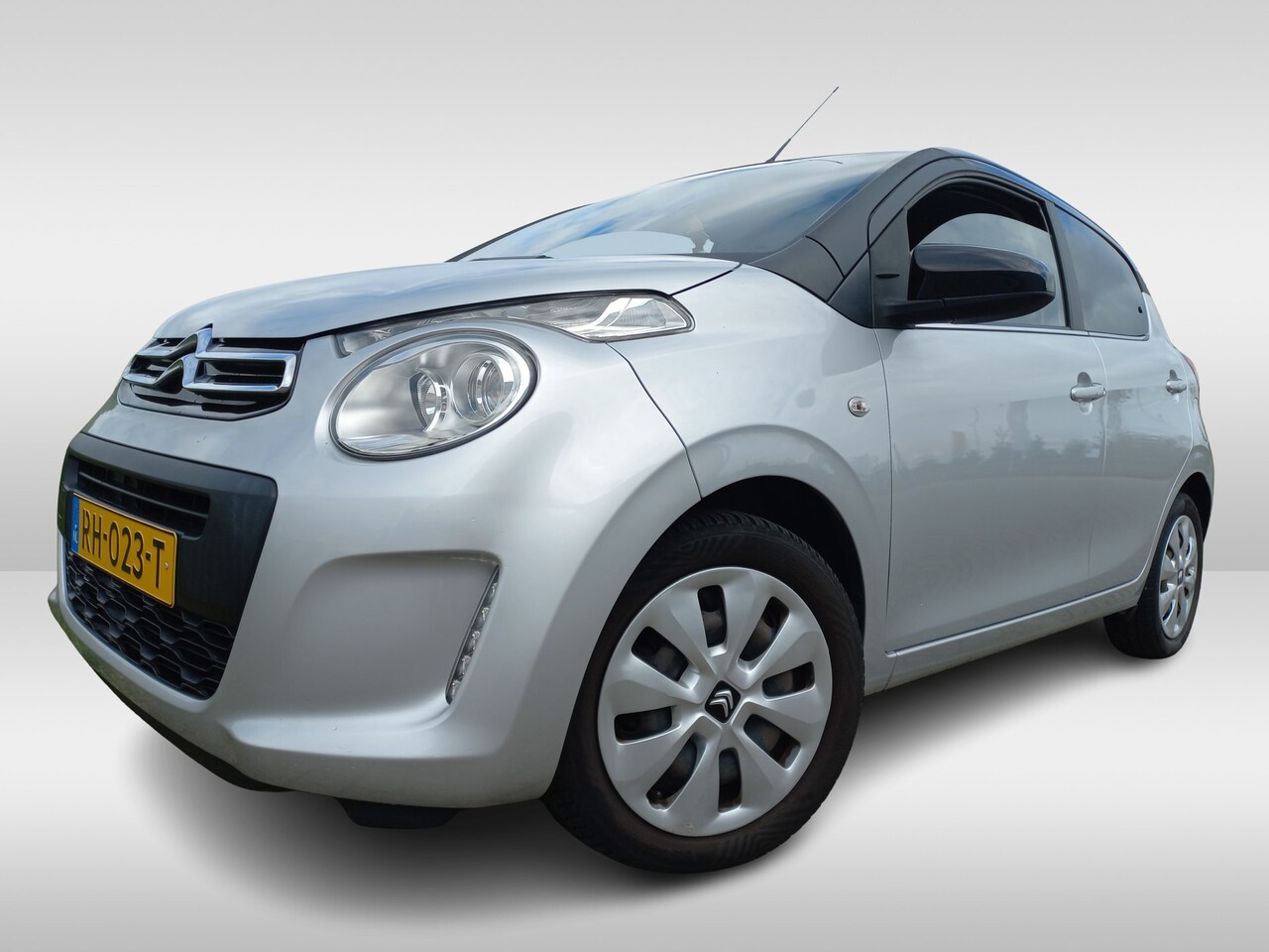 Citroën C1 - 1.0 e-VTi Feel **NAVI**AIRCO**CAMERA** - AutoWereld.nl