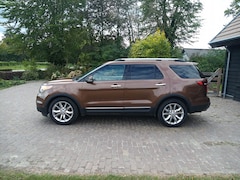 Ford Explorer - USA Ecoboost 2.0 liter 7 pers