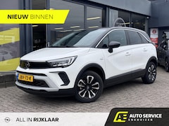 Opel Crossland - 1.2 Turbo Elegance Als nieuw | Full LED | Navigatie | Carplay | Camera