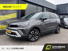 Opel Crossland - 1.2 Turbo Elegance Leer | Clima | LMV | Carplay | Camera | LED | lage km stand