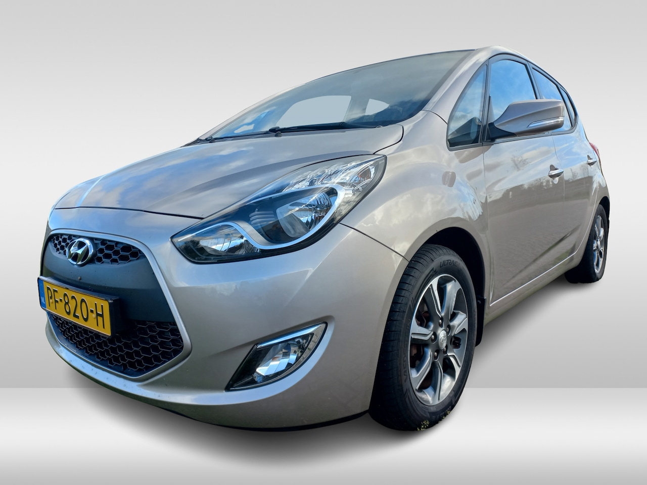 Hyundai ix20 - 1.4i Go!**CLIMAT**NAVI**CRUISE** - AutoWereld.nl
