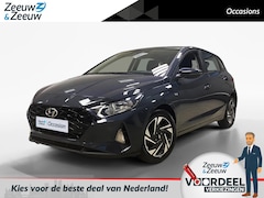 Hyundai i20 - 1.0 TURBO | COMFORT SMART | 101 PK | 1e EIGENAAR | NL-AUTO | NAVI | CRUISE CONTROL |