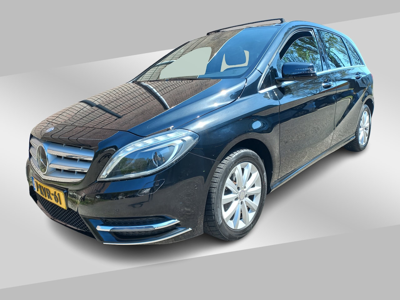 Mercedes-Benz B-klasse - 180 Ambition **NAVI**PANO**CRUISE** - AutoWereld.nl