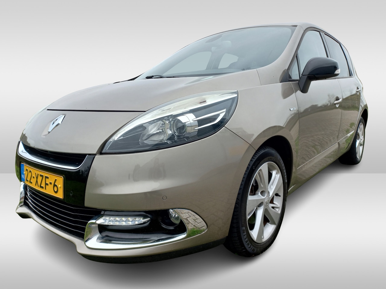 Renault Scénic - 2.0 Bose **AUTOMAAT** - AutoWereld.nl