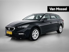 SEAT Leon Sportstourer - 1.5 TSI Style Launch Edition 130 PK | ADAPTIVE CRUISE | CAMERA | DIGITAAL DASHBORD | FULL