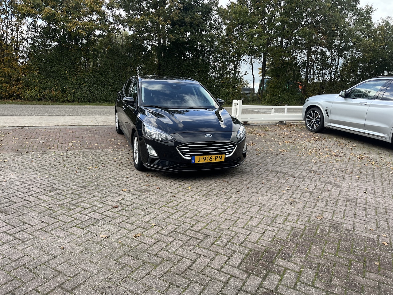 Ford Focus - 1.0 EcoBoost Hybrid Titanium X Business CAMERA DIGI DASHBOARD - AutoWereld.nl