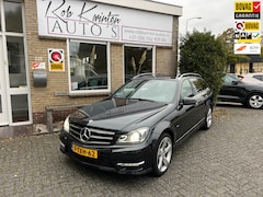 Mercedes-Benz C-klasse Estate - 180 Ambition Avantgarde Automaat