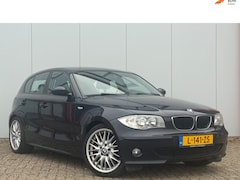 BMW 1-serie - 118i Schuifdak, Nieuwe Apk