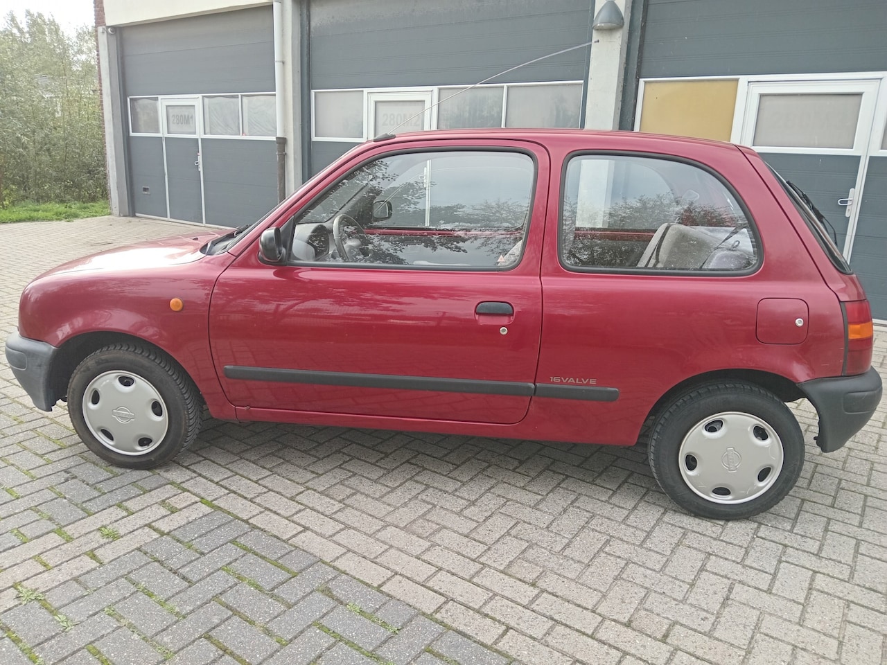 Nissan Micra - 1.0 L super zuinige automaat met maar 113000km 1750 euro - AutoWereld.nl