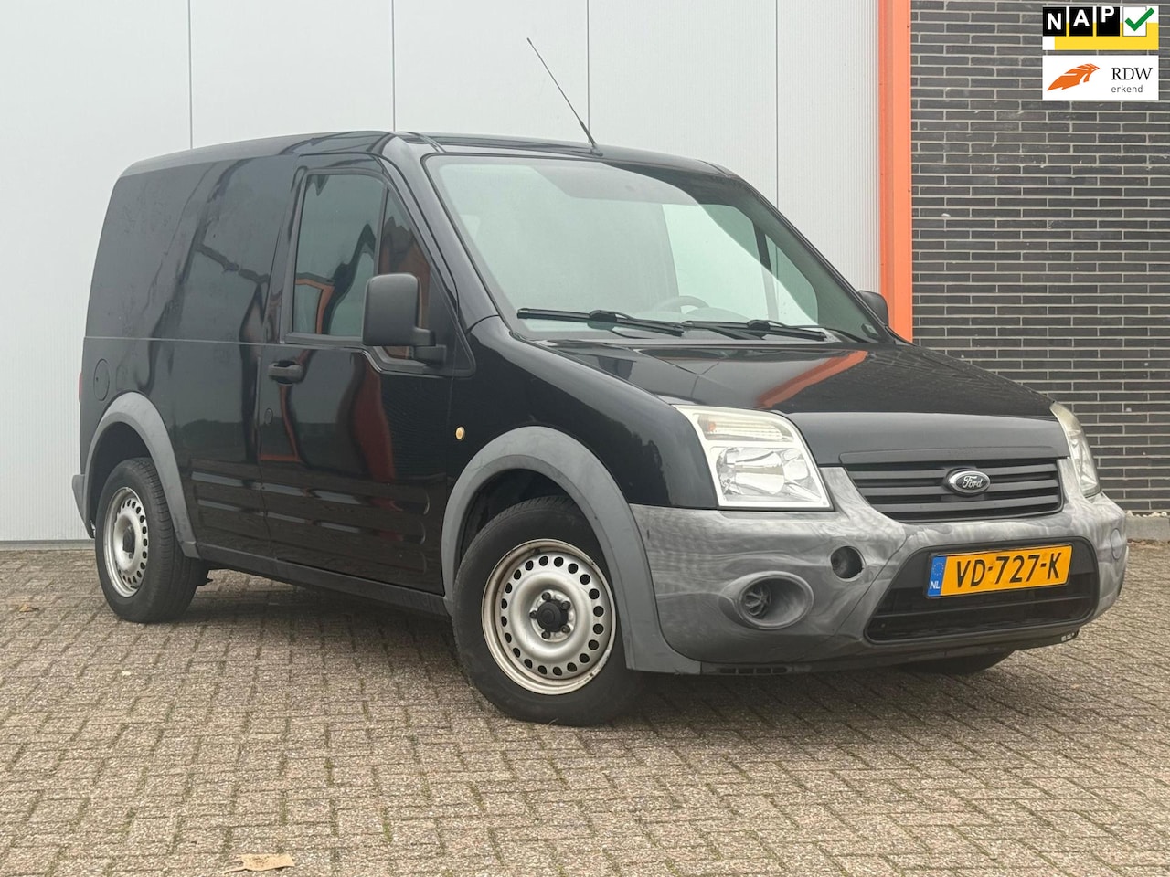 Ford Transit Connect - T200S 1.8 TDCi Economy Edition Airco, Euro 5! - AutoWereld.nl