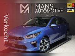 Kia Cee'd - Ceed 1.4 T-GDi ExecutiveLine / PANODAK / KEYLESS / MEMORY / DODEHOEK