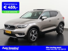 Volvo XC40 - 1.5 T4 Recharge Inscription | Panoramadak | Trekhaak | Memory Stoel | Zondag Open