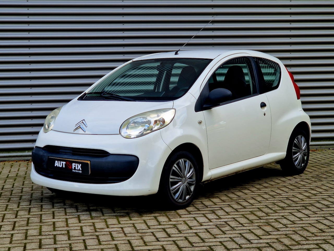 Citroën C1 - 1.0-12V Séduction 1.0-12V Séduction - AutoWereld.nl