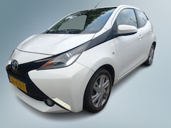 Toyota Aygo - 1.0 VVT-i x-play
