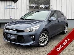 Kia Rio - 1.2 84pk 4-cilinder ExecutiveLine | Navi | Camera | Carplay | Cruise | Stoel+stuurverwarmi