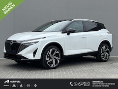 Nissan Qashqai - 1.5 ePower Tekna Plus / NIEUW uit voorraad leverbaar / Panoramadak / HUD / 360° Camera / G