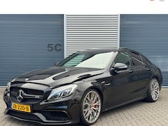 Mercedes-Benz C-klasse - AMG 63 S 2015 SEDAN