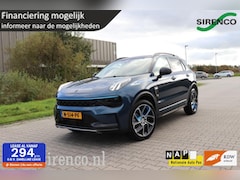Lynk & Co 01 - 1.5 panodak adaptive cruise dab stoelverwarming camera virtual cockpit climate control nav
