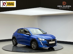 Peugeot e-208 - EV Active Pack 50 kWh | Carplay | Navi | Verw stoelen voor | NL auto | Trac. Batterij verv