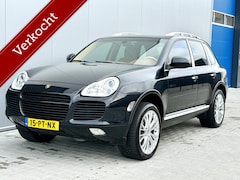 Porsche Cayenne - 4.5 S | Orig NL | Luxe uitv| Nette staat