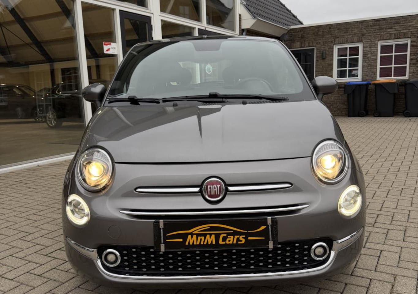 Fiat 500 - 1.2 - Lounge - 2019 - AutoWereld.nl