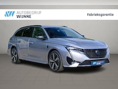 Peugeot 308 SW - 1.2 PureTech 130pk EAT8 GT | Navi | App Connect | Climate | Adaptive Cruise | Camera | Key
