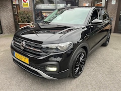 Volkswagen T-Cross - 1.0 TSI Lifi App-connect