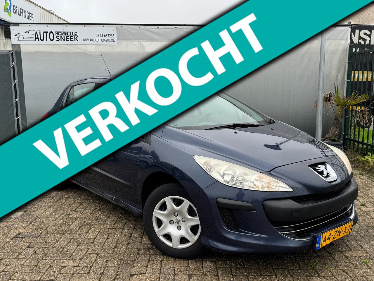 Peugeot 308 - 1.4 VTi X-line - Airco - Cruise - APK 01-26 - AutoWereld.nl