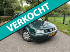 Volkswagen Golf - 2.0 Comfortline | 5DRS | APK | CLIMA TREKHAAK