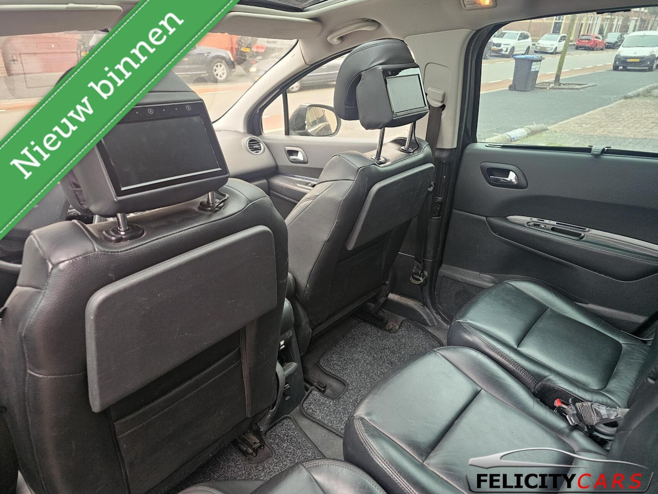 Peugeot 5008 - 1.6 THP Blue Lease Executive 7p. 1.6 THP Blue Lease Executive 7p. - AutoWereld.nl