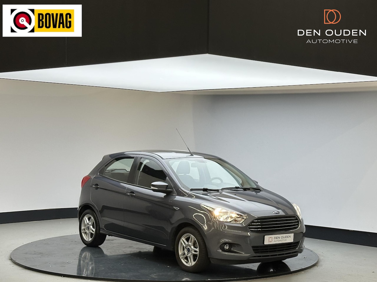 Ford Ka - 1.2 Trend Ultimate 15.000 Km aantoonbaar | Airco | LM Velgen | NL auto - AutoWereld.nl