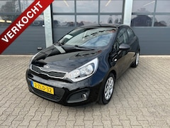 Kia Rio - 1.2 CVVT 85pk 5-drs BusinessLine