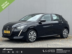Peugeot 208 - 1.2 PureTech Active / Navigatie via Apple Carplay & Android Auto / Cruise Control / Climat