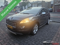 Peugeot 3008 - 1.6 THP Première leer dvd nap