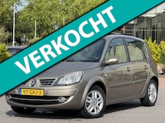 Renault Scénic - 1.6-16V Tech Line | Automaat | Panoramadak | Navigatie | Parkeersensoren | Trekhaak | Lede