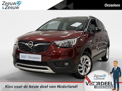 Opel Crossland X - 1.2 TURBO | ONLINE EDITION | TREKHAAK | 1e EIGENAAR | DEALERONDERHOUDEN |