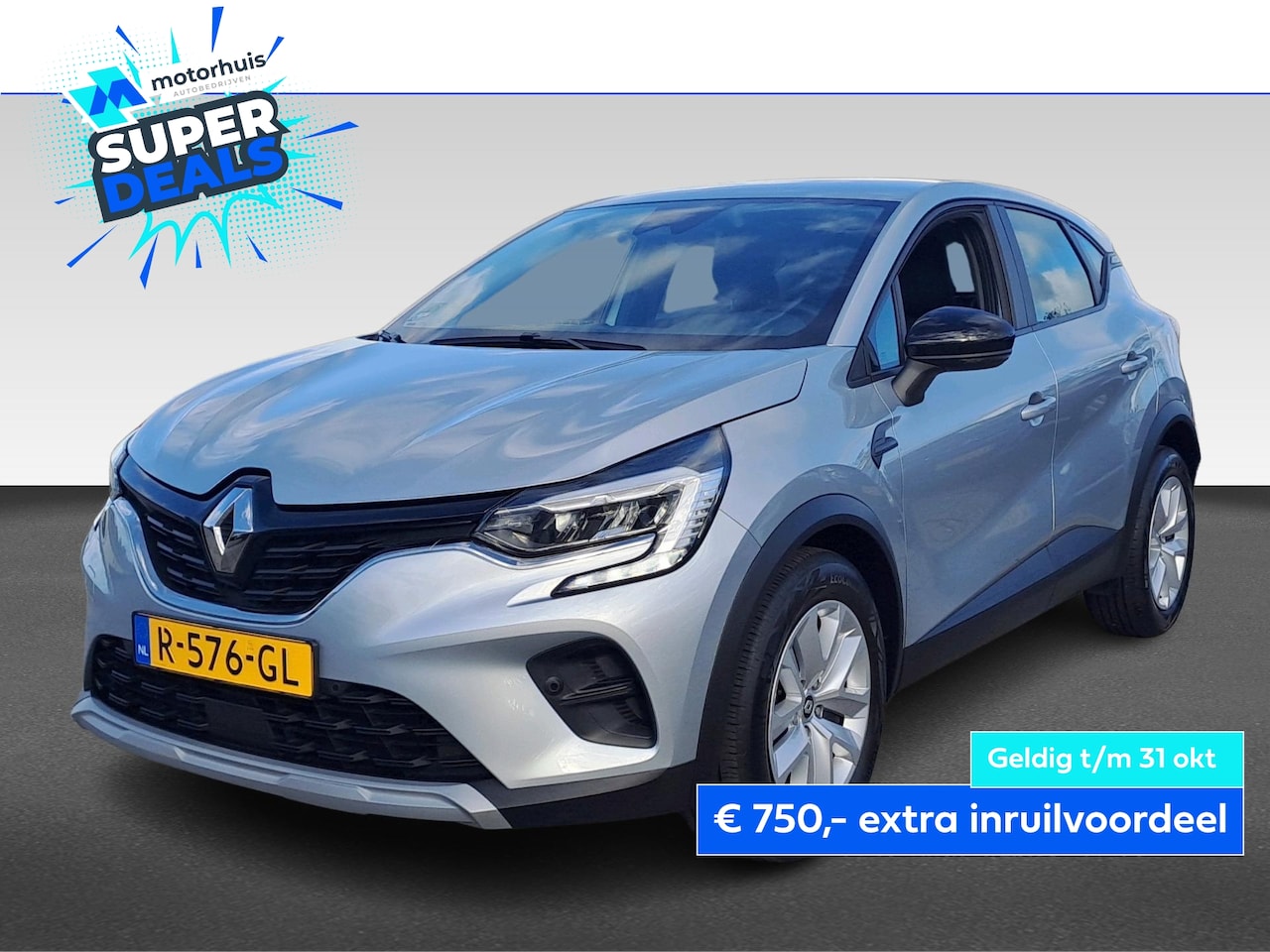 RENAULT CAPTUR