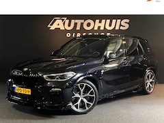 BMW X5 - XDrive45e High Executive Edition M/ Pano/ Marino/ Laser/ 21"/ 360Camera/ Luchtvering/ H&K