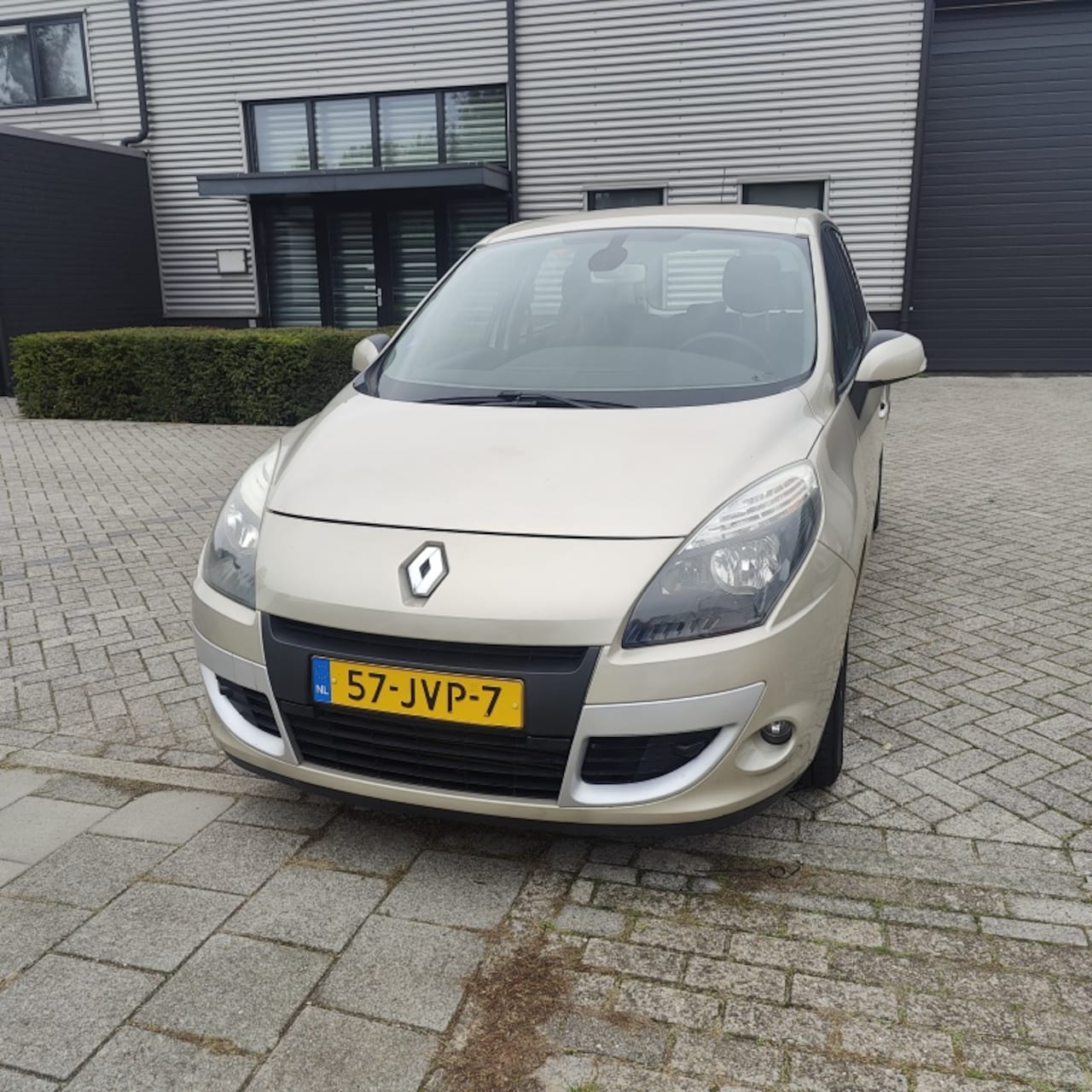 Renault Scénic - 1.4 TCe Dynamique 1.4 TCE Dynamique - AutoWereld.nl